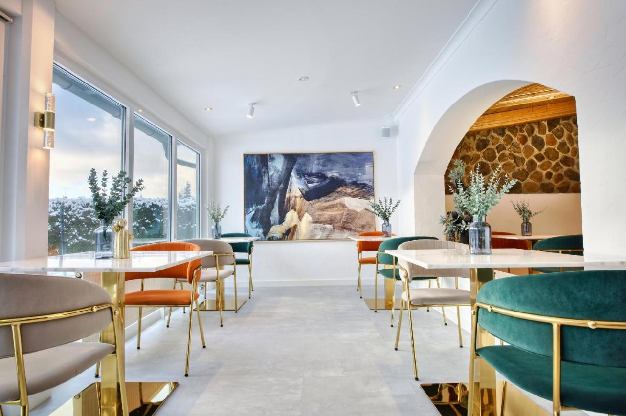 Das Kronberg Hotel - Adults Only - Inkl Soft- Und Heissgetraenkeflat Bodenmais Bagian luar foto