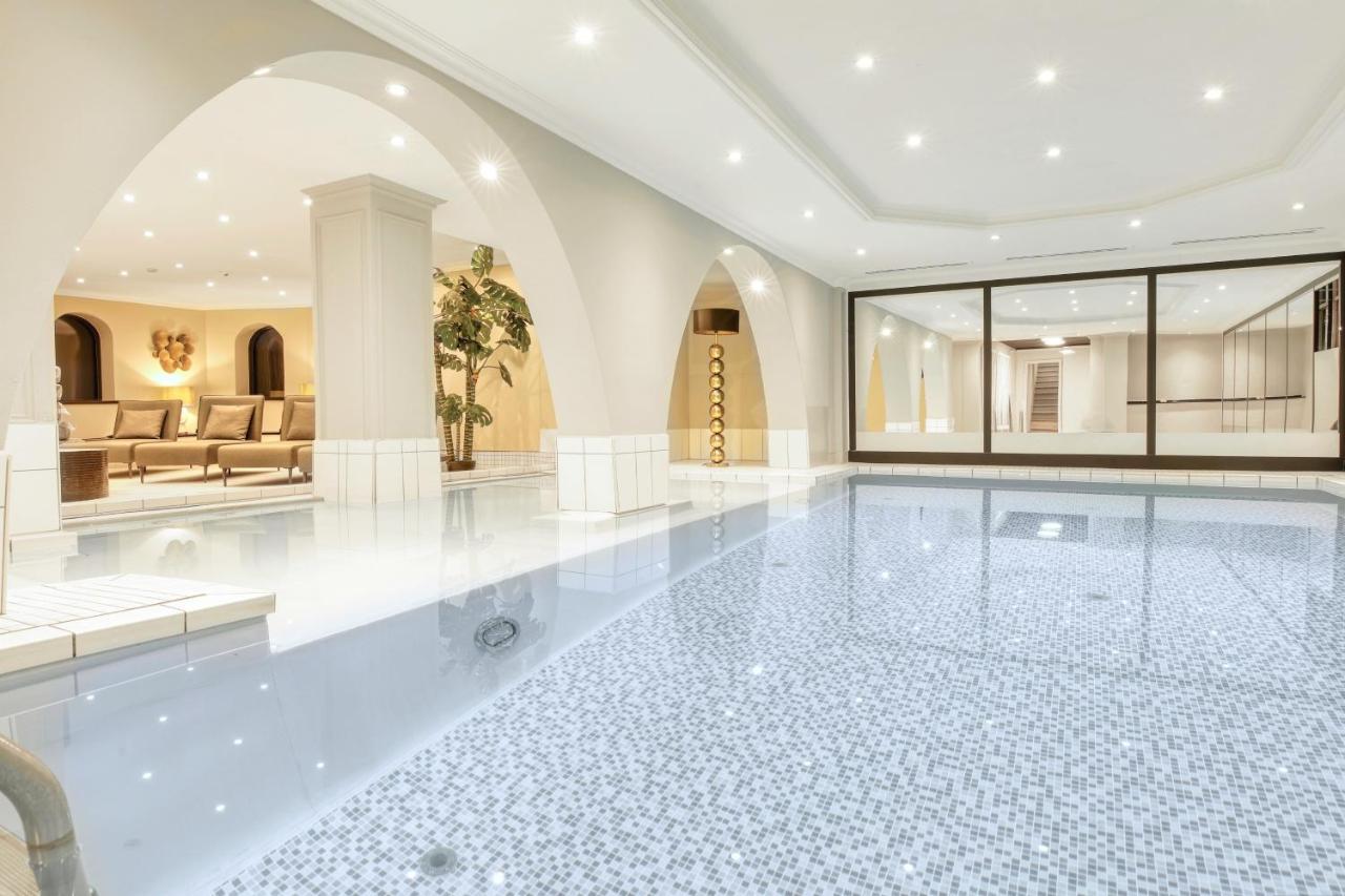 Das Kronberg Hotel - Adults Only - Inkl Soft- Und Heissgetraenkeflat Bodenmais Bagian luar foto