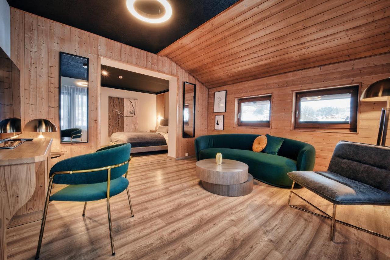 Das Kronberg Hotel - Adults Only - Inkl Soft- Und Heissgetraenkeflat Bodenmais Bagian luar foto