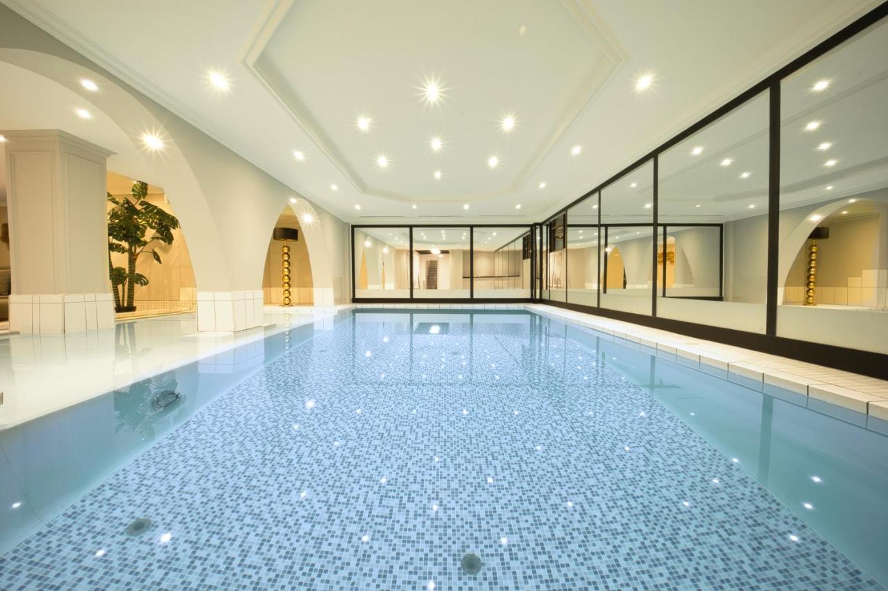 Das Kronberg Hotel - Adults Only - Inkl Soft- Und Heissgetraenkeflat Bodenmais Bagian luar foto